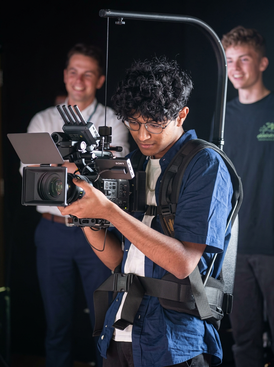 Dylan Nursimooloo, Videographer, Photographer and Editor at FrameLabsUK